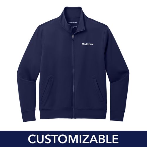 Men's Performance Full-Zip image thumbnail