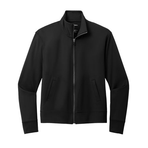 Women's Performance Full-Zip image thumbnail