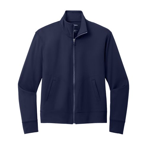 Women's Performance Full-Zip image thumbnail