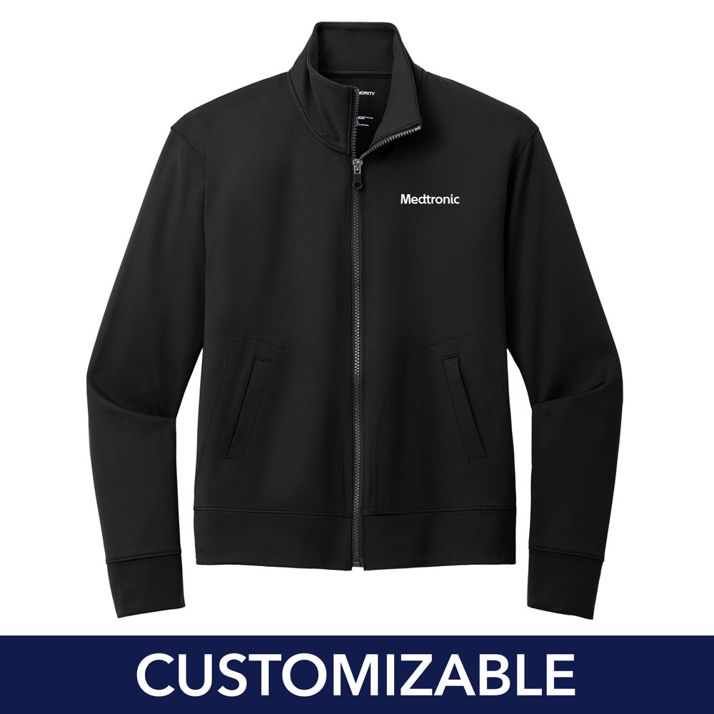 Women's Performance Full-Zip primary image