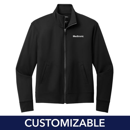 Women's Performance Full-Zip image thumbnail