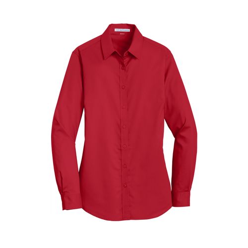 Women's Performance Twill Shirt image thumbnail