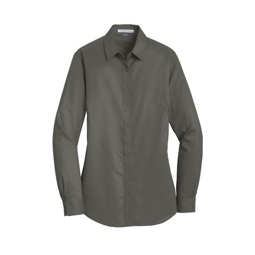 Women's Performance Twill Shirt image thumbnail