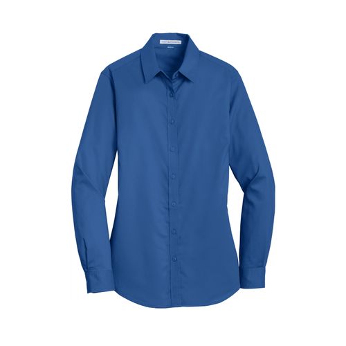 Women's Performance Twill Shirt image thumbnail