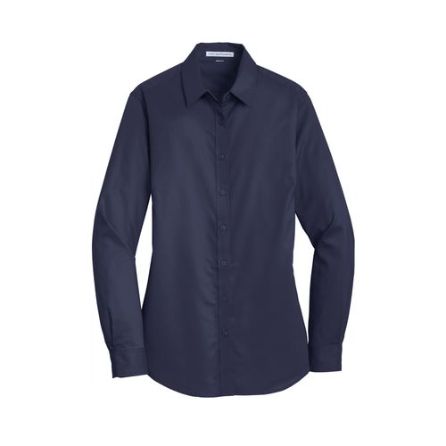 Women's Performance Twill Shirt image thumbnail