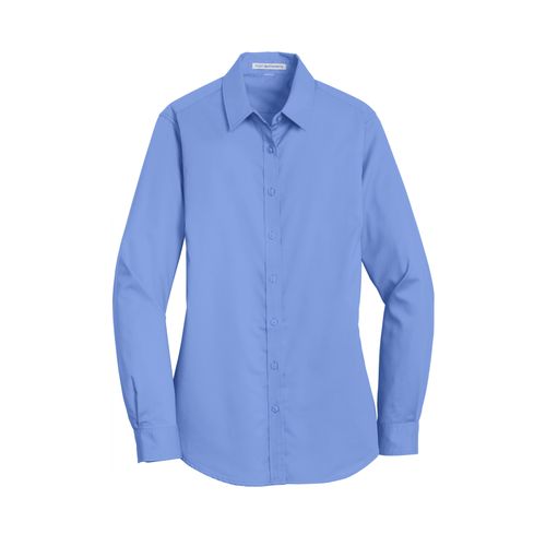 Women's Performance Twill Shirt image thumbnail