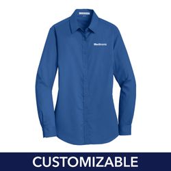 Image of Women's Performance Twill Shirt