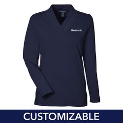 Image of Women's Shawl Collar Knit Top
