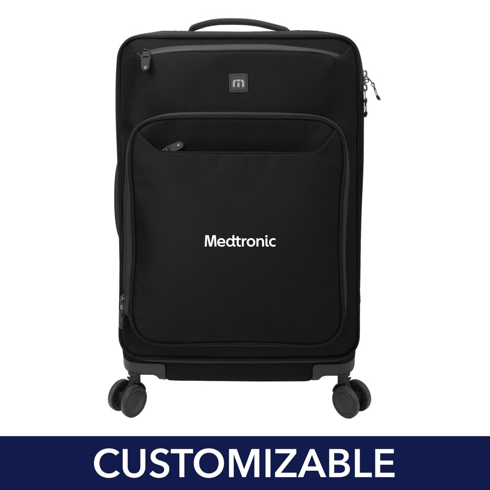 TravisMathew Spinner Suitcase primary image