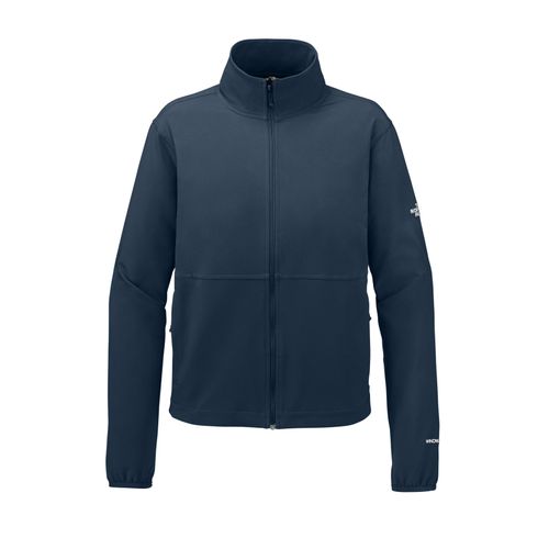 Women's The North Face Brink Soft Shell Jacket image thumbnail