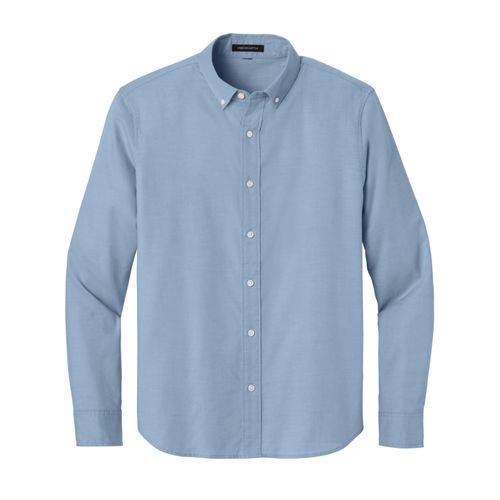 Men's Modern Oxford Shirt image thumbnail