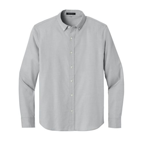Men's Modern Oxford Shirt image thumbnail