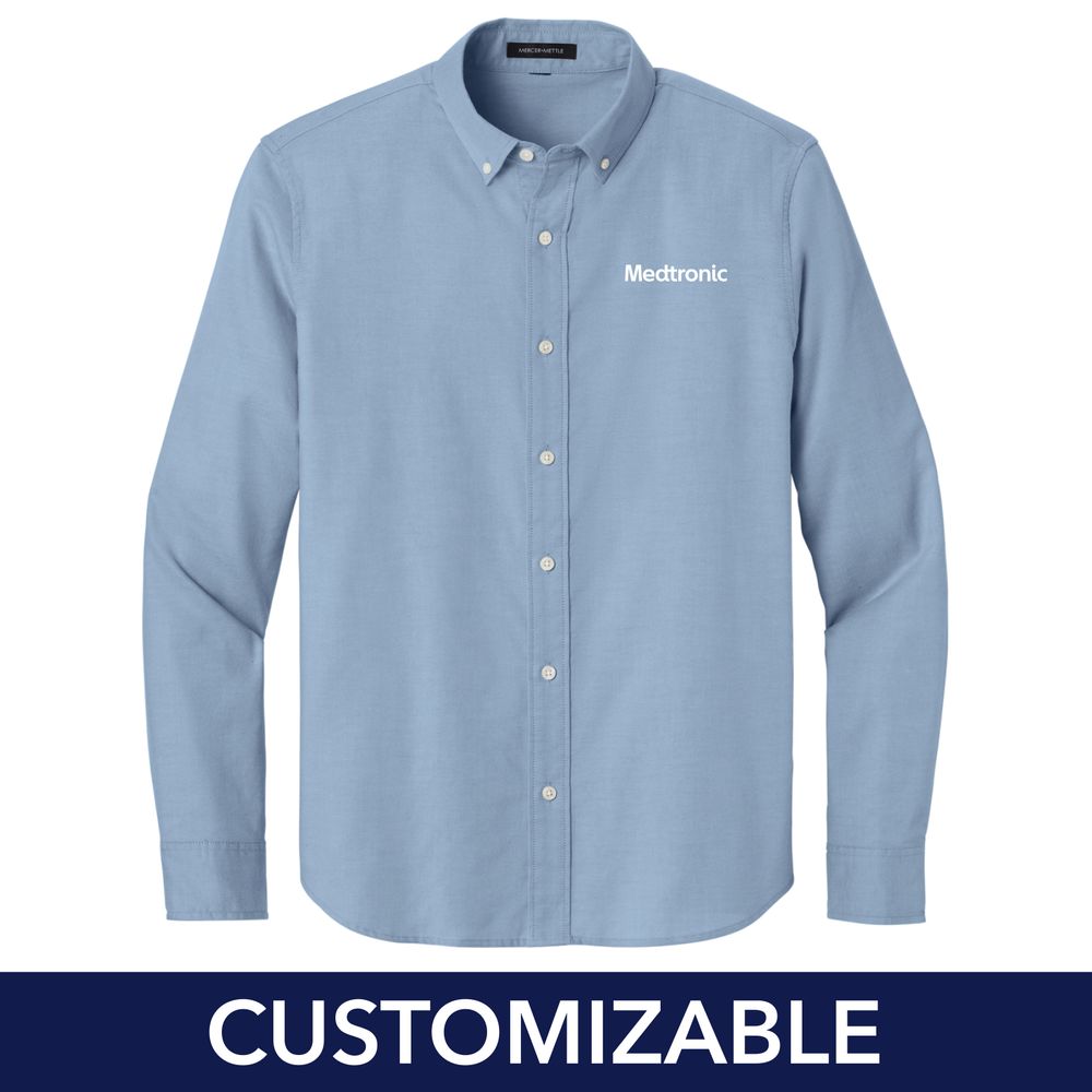 Men's Modern Oxford Shirt primary image