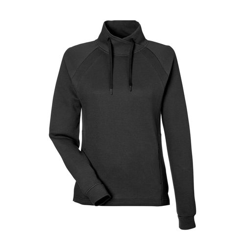 Women's Cadence Waffle Pullover image thumbnail