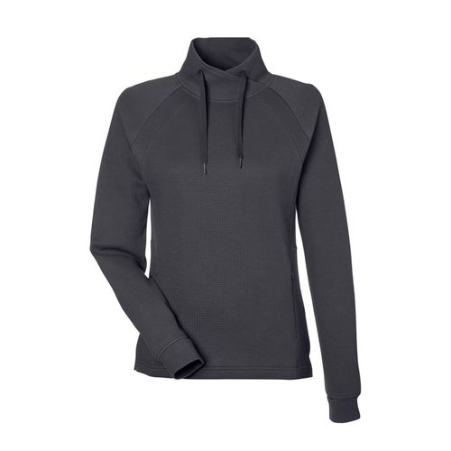 Women's Cadence Waffle Pullover image thumbnail