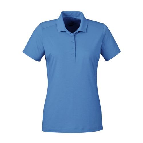 Women's Puma Active Fit Polo image thumbnail
