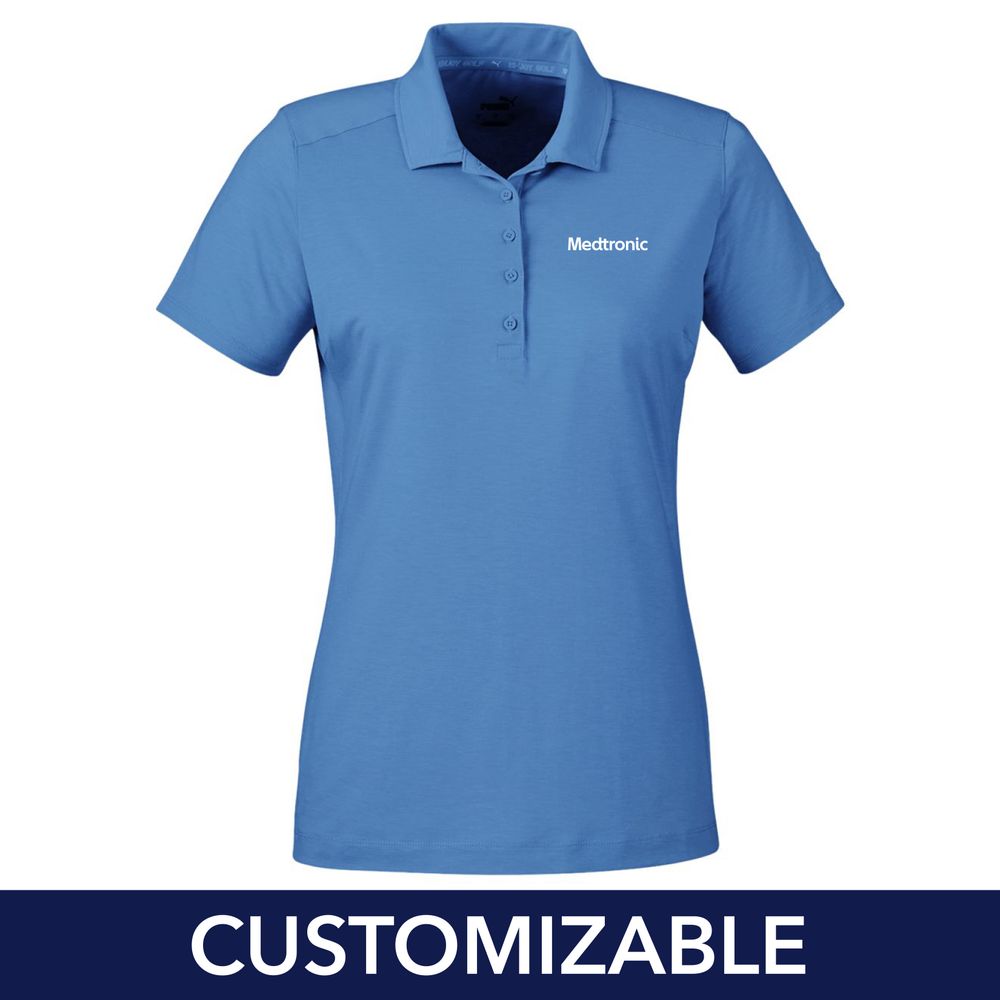 Women's Puma Active Fit Polo primary image