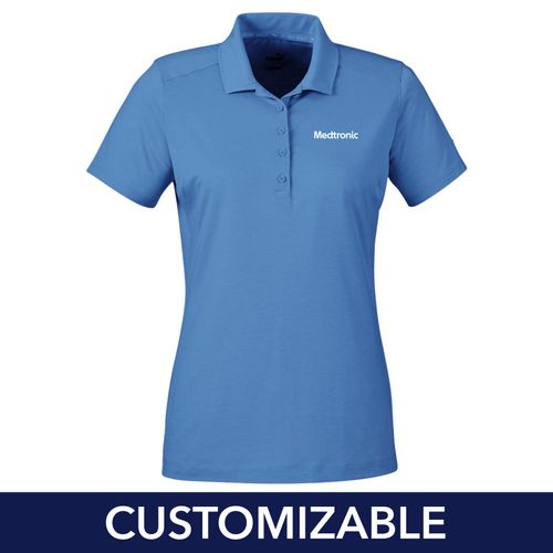 Women's Puma Active Fit Polo image thumbnail