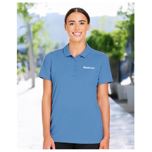 Women's Puma Active Fit Polo image thumbnail