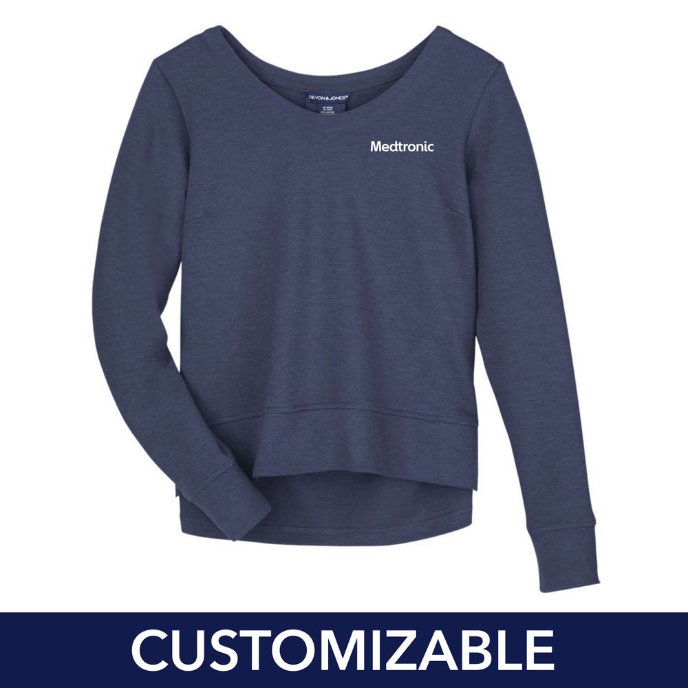 Women's Classic Pullover primary image