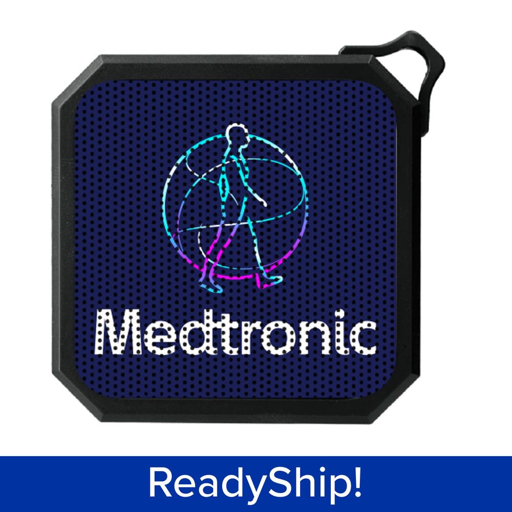 Water Resistant Bluetooth Speaker primary image