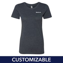 Image of Women's Triblend T-Shirt