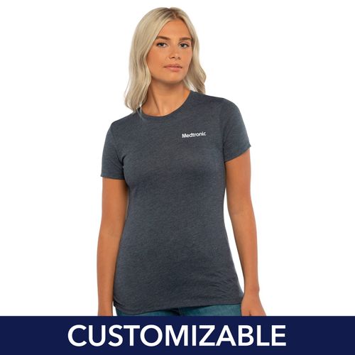 Women's Triblend T-Shirt image thumbnail