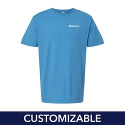 Image of Unisex Vintage Garment-Dyed T-Shirt