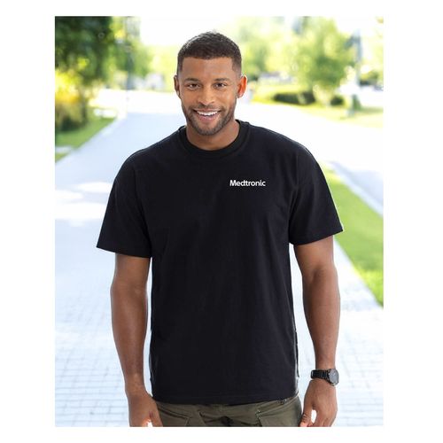 Men's Relaxed Heavyweight T-Shirt image thumbnail