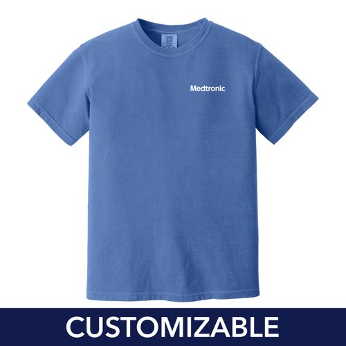 Men's Heavyweight Ring Spun T-Shirt image thumbnail