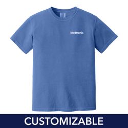 Image of Men's Heavyweight Ring Spun T-Shirt