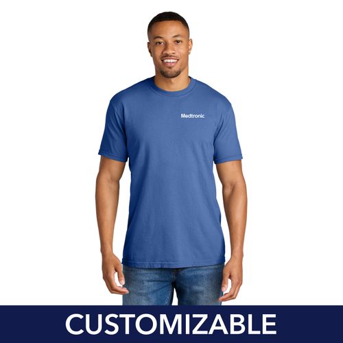 Men's Heavyweight Ring Spun T-Shirt image thumbnail