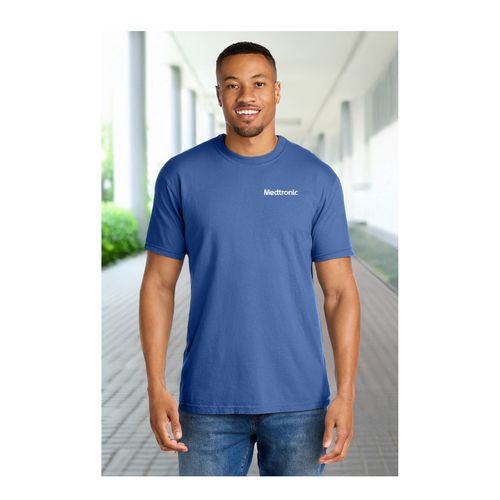 Men's Heavyweight Ring Spun T-Shirt image thumbnail