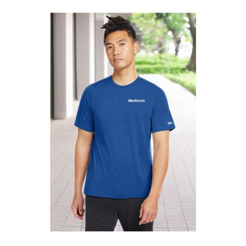 Men's New Era Action Crew T-Shirt image thumbnail