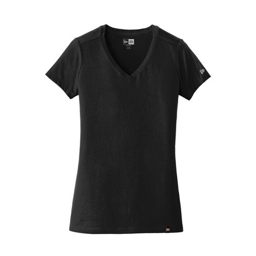 Women's New Era Legacy V-Neck T-Shirt image thumbnail