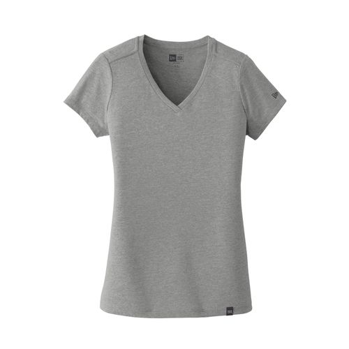 Women's New Era Legacy V-Neck T-Shirt image thumbnail