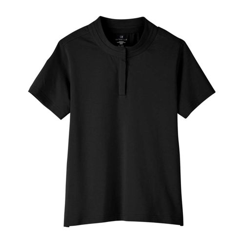 Women's Lakeside Stretch Cotton Polo image thumbnail