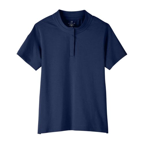Women's Lakeside Stretch Cotton Polo image thumbnail