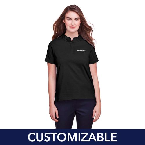 Women's Lakeside Stretch Cotton Polo image thumbnail