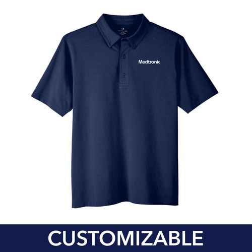 Men's Lakeside Stretch Cotton Polo image thumbnail