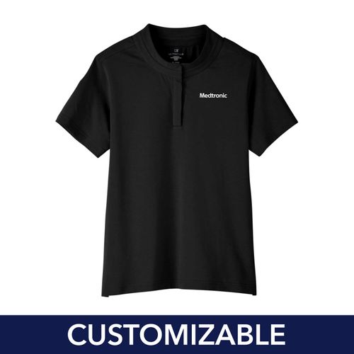 Women's Lakeside Stretch Cotton Polo image thumbnail