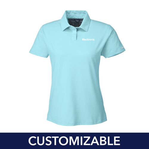 Women's Nautica Seafarer Polo image thumbnail