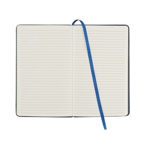 Silk Touch Notebook With Pen image thumbnail