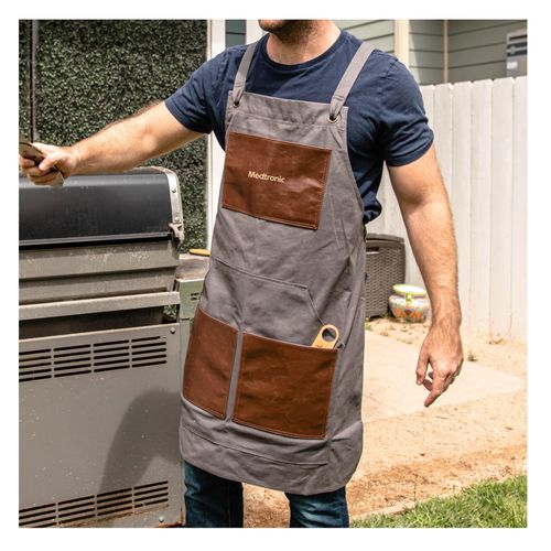 BBQ Cookout Apron image thumbnail