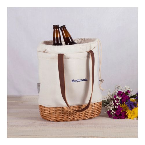 Insulated Cooler Tote image thumbnail