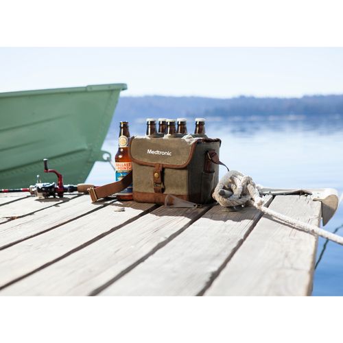 6-Bottle Cooler with Opener image thumbnail