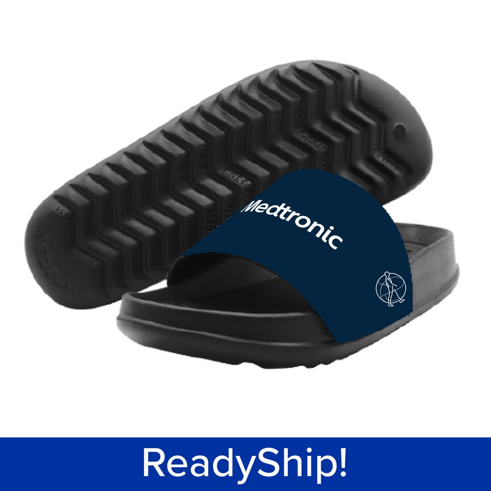 Unisex Comfort HYPD Slides primary image