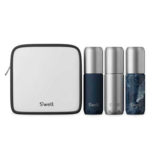 3.4oz Swell Travel Bottle Set image thumbnail