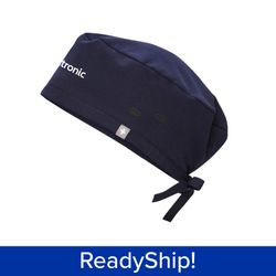 Image of Unisex FIGS Navy Scrub Cap