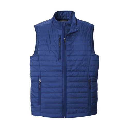 Men's Packable Puffy Vest image thumbnail